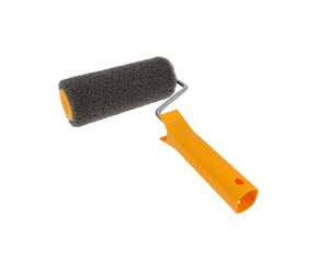 Hardy Professionele Stucroller - 18 cm - Voor Stucpasta, Gips & Egalisatie - Polyamide - Hoog Absorptievermogen - Exclusief Beugel