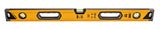 Hardy Spirit Level with Handle – 3 Bubbles – 60cm / 100cm / 180cm