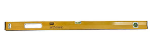 Hardy Wasserwaage 43 mit Magnet – 2 Libellen (40/60/100 cm)