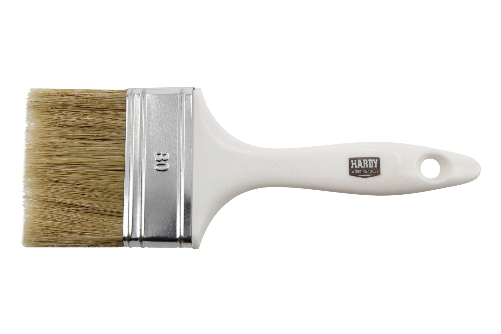 Hardy - Platte Kwast – 938 - Verschillende breedtes
