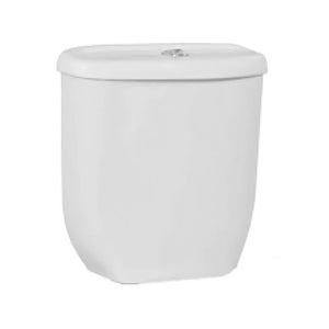 Premium Toilet with Bidet & Smart Soft-Close Seat – White – P-Trap