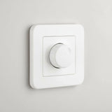 LED Dimmer - Horizon – Wit – 300W LED / 400W – Inbouw