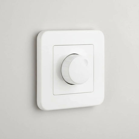 LED Dimmer - Horizon – Wit – 300W LED / 400W – Inbouw