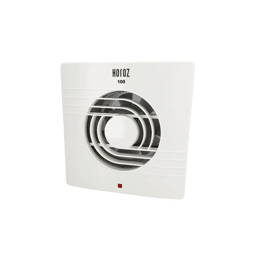Horoz - Ventilator - HELIX 100Ø – Wit