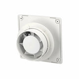 Horoz - Ventilator - HELIX 100Ø – Wit