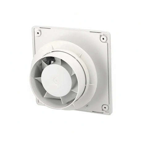 Horoz - Ventilator - HELIX 100Ø – Wit