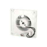 Horoz - Ventilator - HELIX 100Ø – Wit