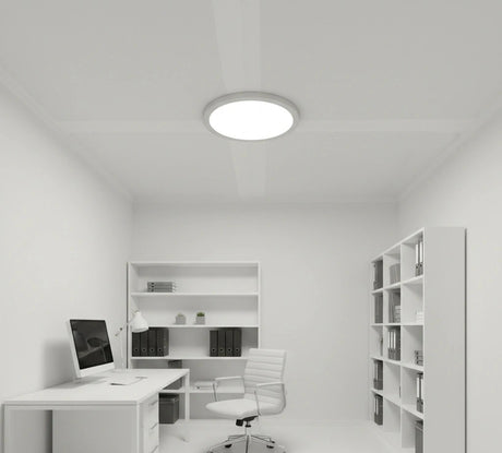 Slim18/Dim - LED Paneel 18W - 6400K - Dimbaar - Ø221mm