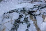 PVC panel - Marble look - Bologna - 2800x1220x3 mm - water resistant