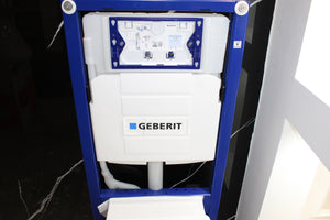 Geberit Duofix WC element with Sigma Concealed Cistern - 12cm (UP320)