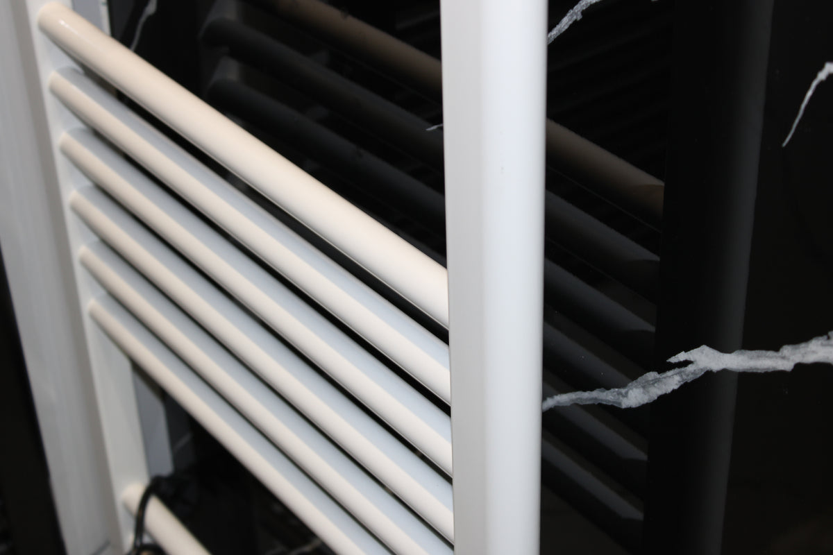 Lisa Integra40 Radiator DRL Lisa E-Comfort Elektrische Radiator - 160x500mm | 600W | Wit ...