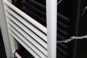 DRL Lisa E-Comfort Elektroheizkörper – 160 x 500 mm | 600W | Weiß 