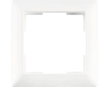 ION Industries J1 afdekraam 1-voudig Alpin Wit schakelmateriaal