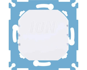 ION INDUSTRIES universele LED dimmer inbouw 0.3-200 Watt fase-afsnijding RC inclusief adapterset - Bouwshop Utrecht