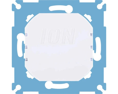 ION INDUSTRIES universele LED dimmer inbouw 0.3-200 Watt fase-afsnijding RC inclusief adapterset - Bouwshop Utrecht
