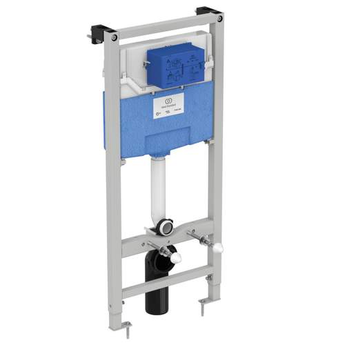 Ideal Standard - Prosys 120M - Inbouwreservoir met SmartValve en Frontbediening
