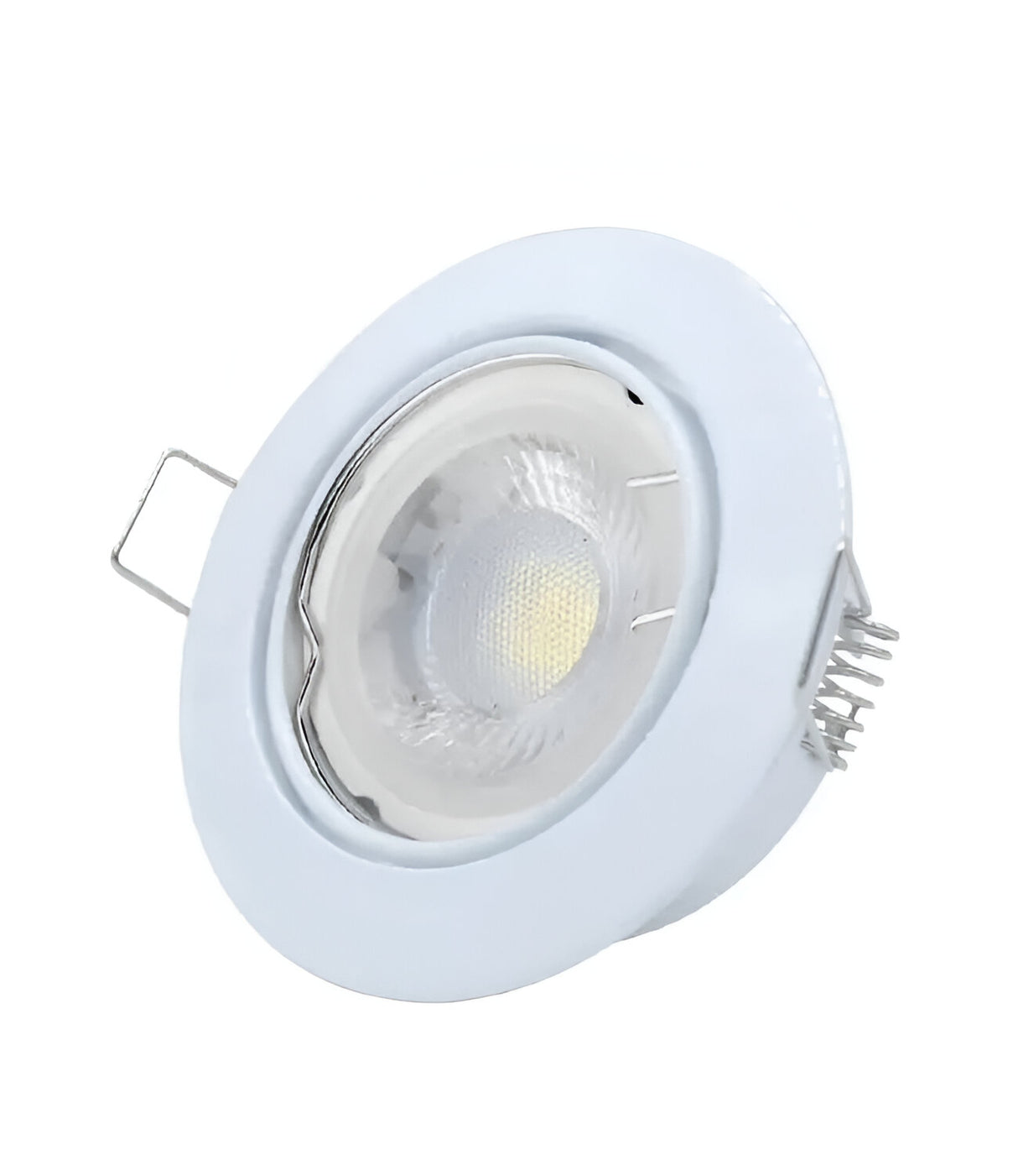 Set Inbouwspots – 3× MR16 – 6W – Dimbaar - Wit
