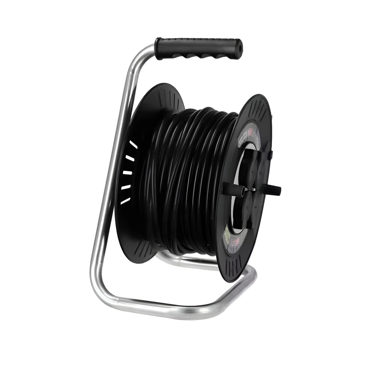 Kabelhaspel 20m – 4 Stopcontacten