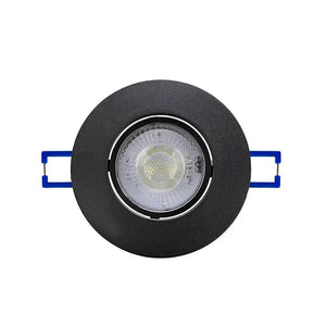 Horoz Nora PRO-5 witte LED inbouwspot 5W met 3-CCT kleurinstelling.