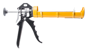 Hardy Kitpistool 14 - Halfopen Skeletmodel - Ø50mm - Voor Standaard Kitkokers - Robuust Staal - Stabiele Dosering