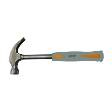COSMOS klauwhamer 450 gram 16 oz met antislip softgrip handvat en getemperd slagvlak - Bouwshop Utrecht