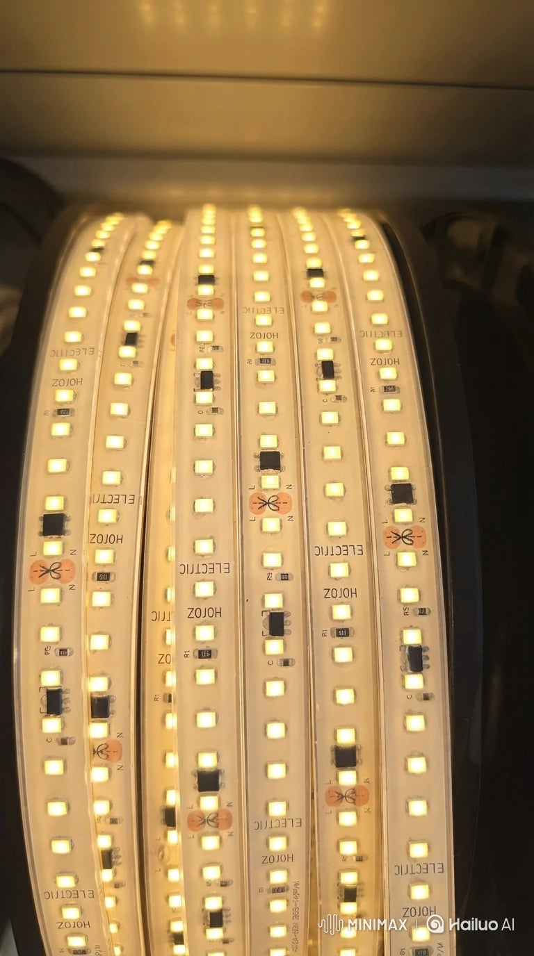 RGB-LED-Streifen | Wasserdicht, Sprachsteuerung und 50.000 Stunden Lebensdauer