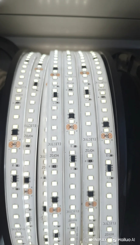 RGB-LED-Streifen | Wasserdicht, Sprachsteuerung und 50.000 Stunden Lebensdauer