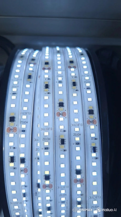 RGB-LED-Streifen | Wasserdicht, Sprachsteuerung und 50.000 Stunden Lebensdauer