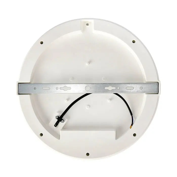 LED Plafondlamp 3CCT – Zwart & Wit – 30W | IP65