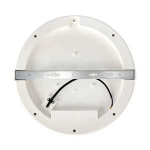 Horoz Electric - LED Plafondlamp 3CCT – Zwart & Wit – 30W | IP65