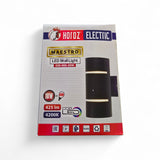 LED Wandlamp – Horoz Electric – 10W – 4200K – IP65