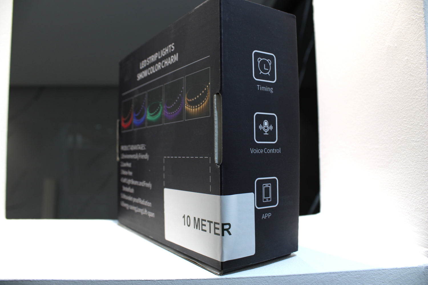 RGB LED-Strips | Waterdicht, Voice Control & 50.000 Uur Levensduur