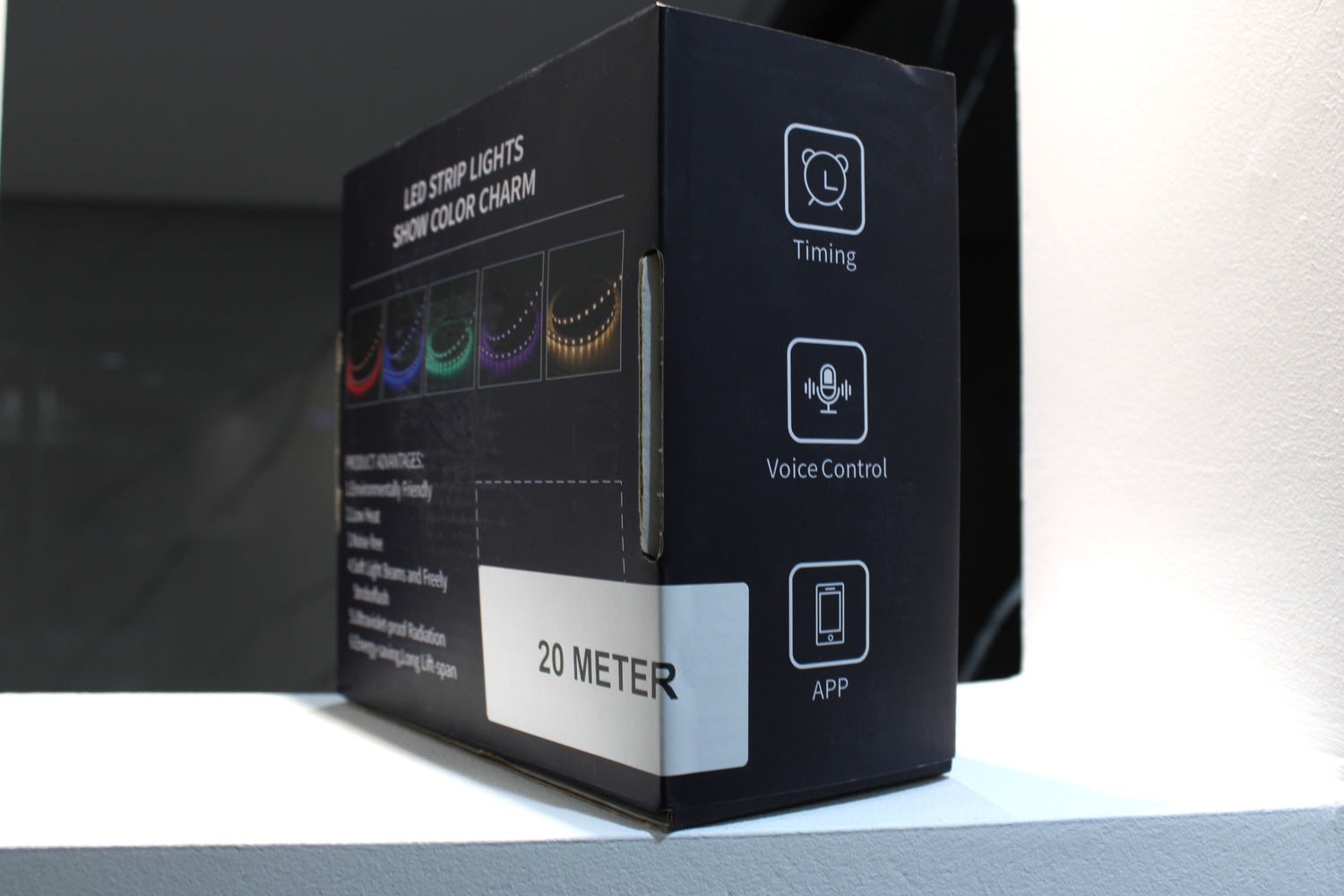 RGB LED-Strips | Waterdicht, Voice Control & 50.000 Uur Levensduur