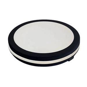 Horoz Electric - LED Plafondlamp 3CCT – Zwart & Wit – 30W | IP65