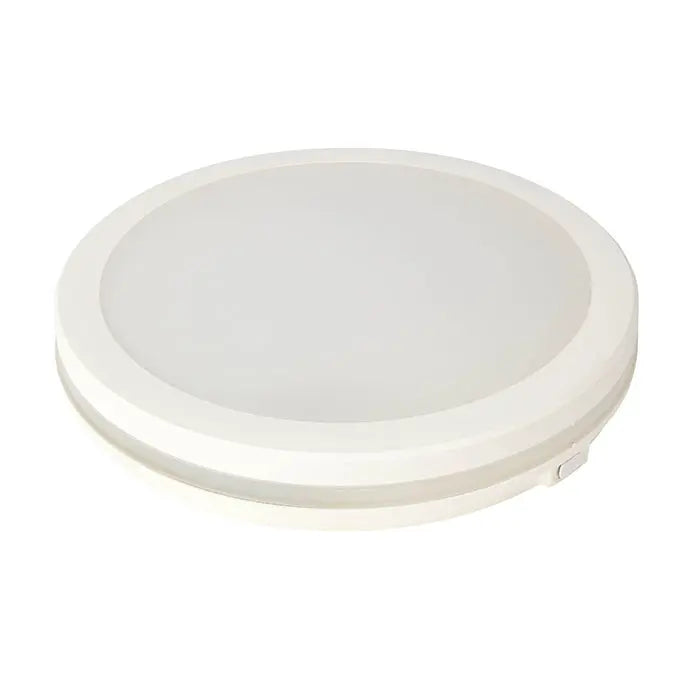 LED Plafondlamp 3CCT – Zwart & Wit – 30W | IP65