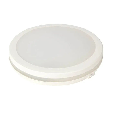 LED Plafondlamp 3CCT – Zwart & Wit – 30W | IP65