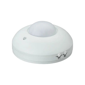 Surface-mounted - LED Spotlight with Motion Sensor - 360°
