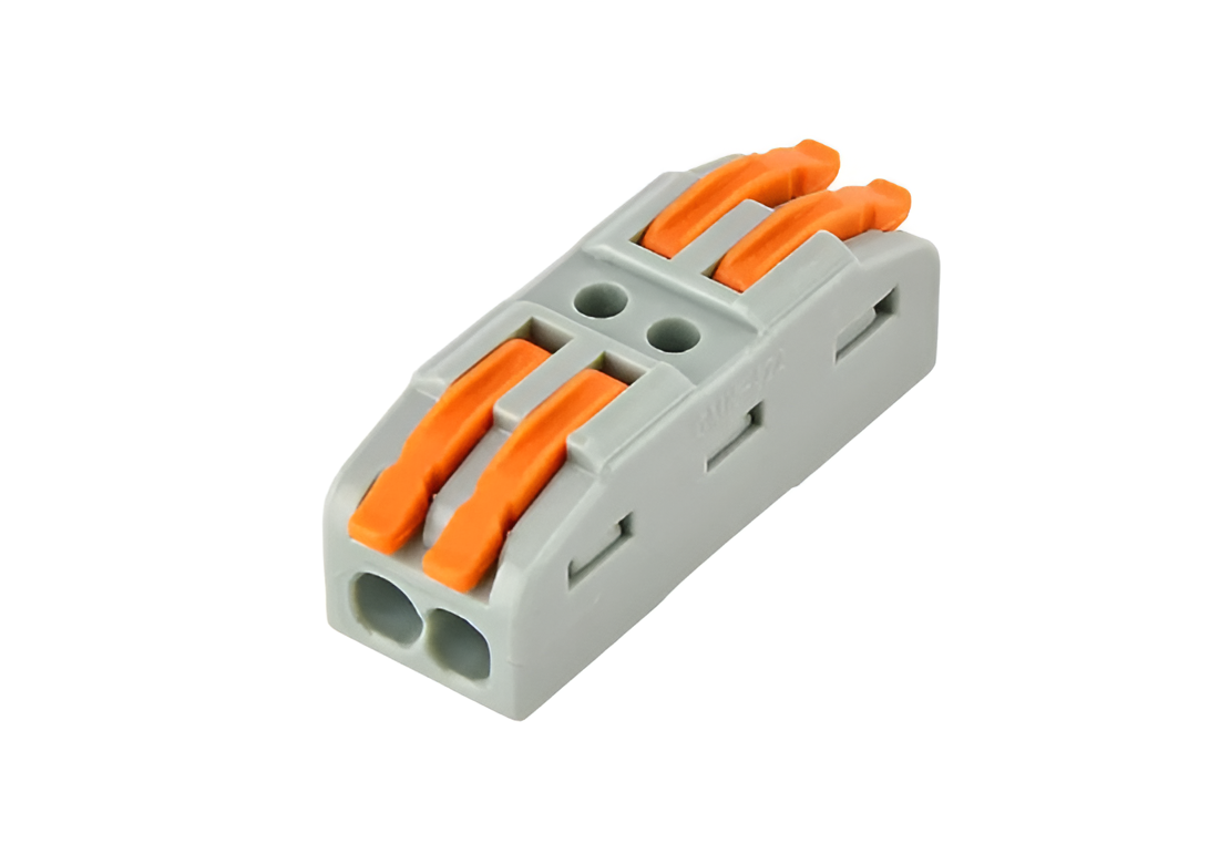 Lasklem 2-Polig / 3-Polig / 5-Polig – Snellasklem voor Draden