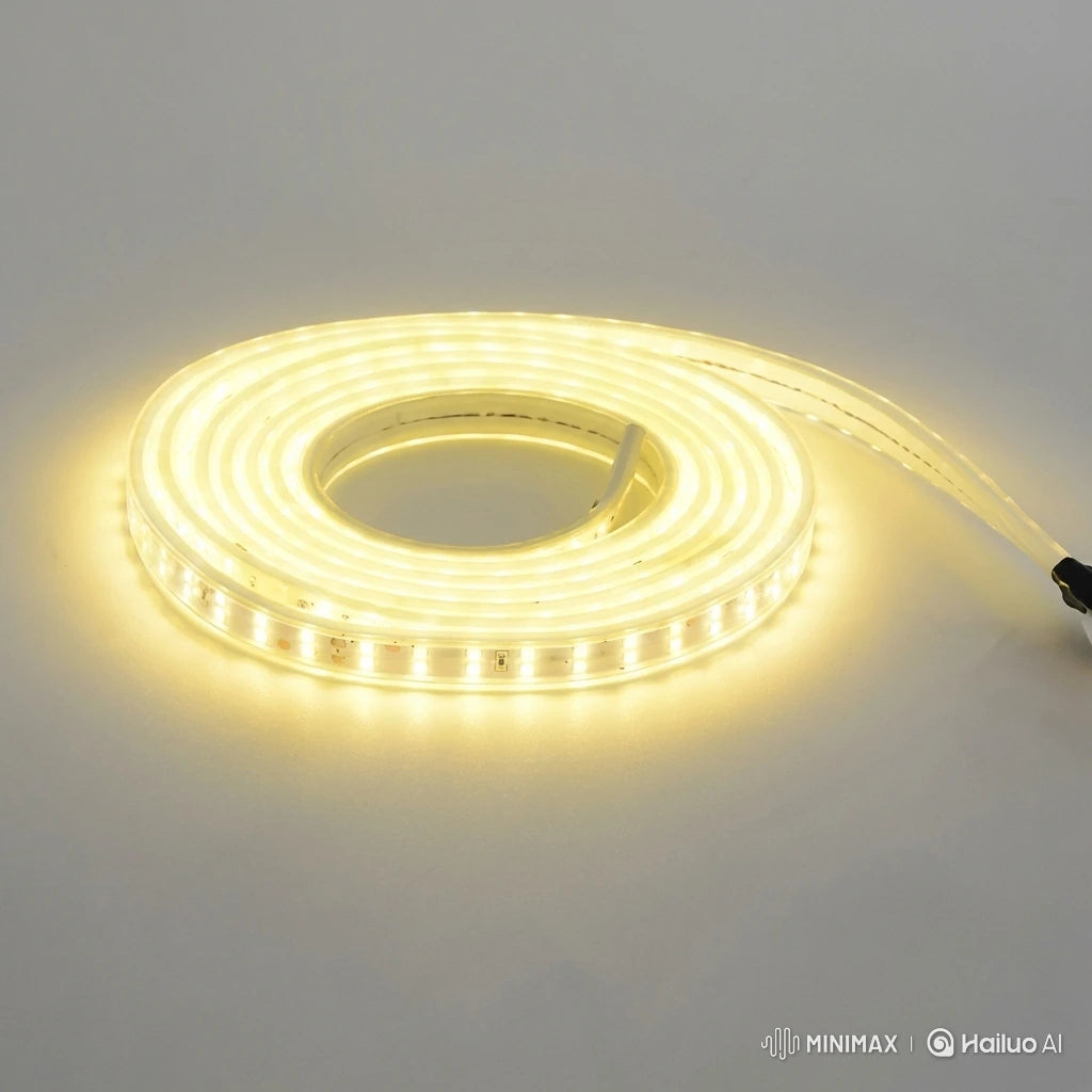 LED Strip Colorado - IP65 Waterdicht - 20W/m - 3000K & 6400K