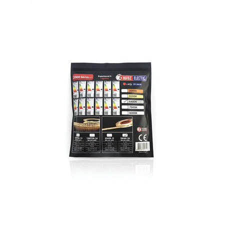 RGB-LED-Streifen | Wasserdicht, Sprachsteuerung und 50.000 Stunden Lebensdauer