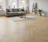 Nautica - MD-003 Bilge Eiken XL Rigid Click PVC Vloer – Waterbestendig