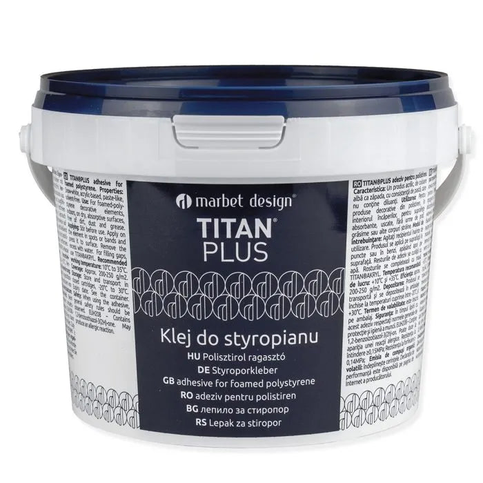 Titan Plus – Montagekit- 4L