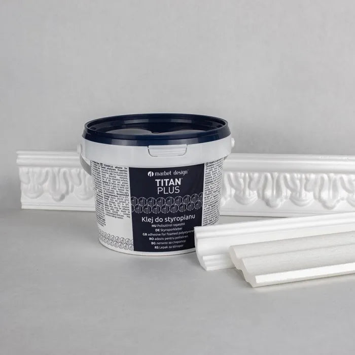 Titan Plus – Montagekit- 4L