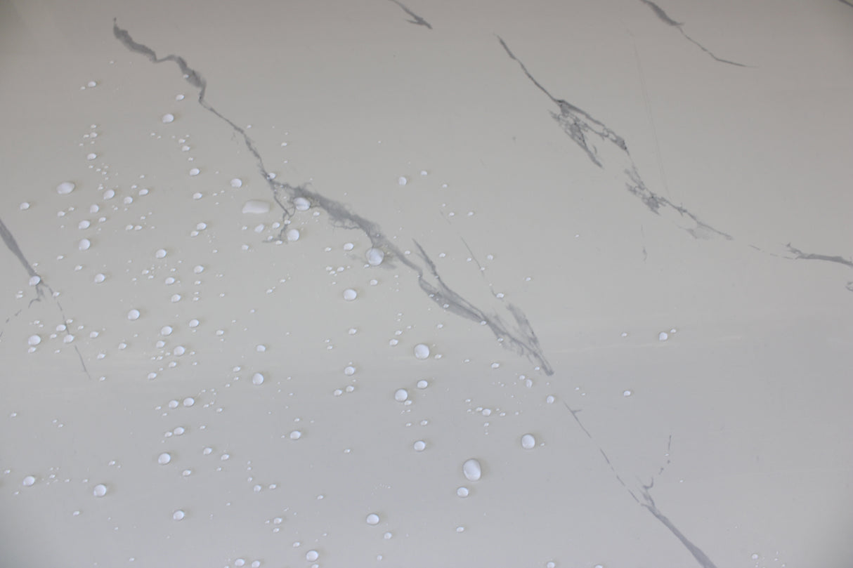 PVC panel - Marble look - Salerno - 2800x1220x3 mm - water resistant