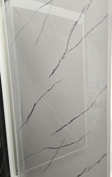 PVC panel - Marble look - Novara 2800x1220x3 mm - Water resistant