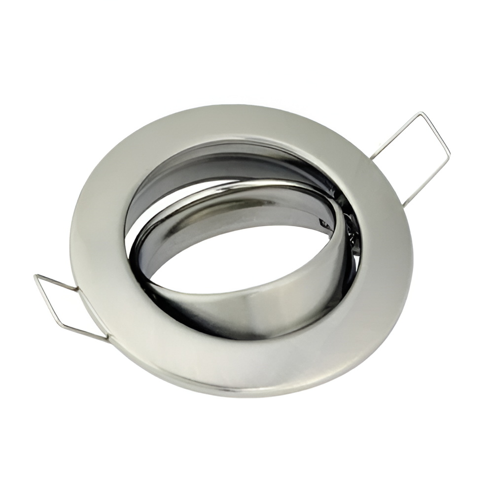 Leuchte – Lavanta – Einbaustrahler – Ø 82 mm – Weiß, Mattchrom, Schwarz