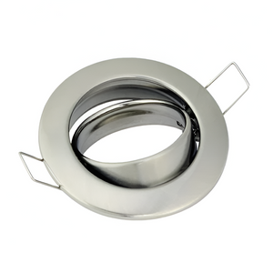 Leuchte – Lavanta – Einbaustrahler – Ø 82 mm – Weiß, Mattchrom, Schwarz