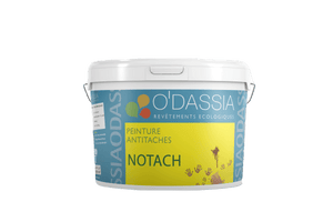 NOTACH Ecological Acrylic Paint - Stain Resistant and Hygienic - 2.5L