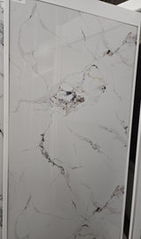 PVC paneel - Marmerlook - Napels 2800x1220x2 mm - waterbestendig