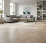 Nautica - MD-001 - Stuurboord Eiken XL – Rigid Click PVC Vloer - 5+1 mm